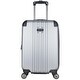 preview thumbnail 42 of 54, Kenneth Cole Reaction 'Reverb' 20-inch Expandable 8-Wheel Spinner Carry On Lightweight Hardside Suitcase