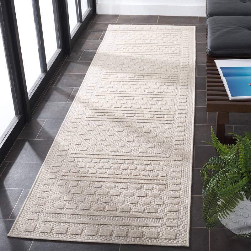 SAFAVIEH Milos Rosabelle Casual Rug