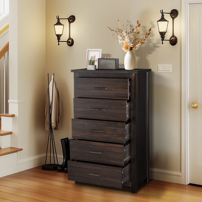 Solid wood with USB