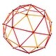 preview thumbnail 5 of 10, Kid's Universal Exercise Dome Climber Outdoor Monkey Climbing Bars Play Center for Fun