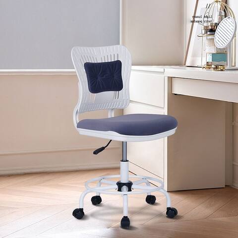 Momei Teen Desk Chair with Wheels