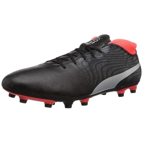 Shop Puma Men S One 18 4 Fg Soccer Shoe Free Shipping On Orders