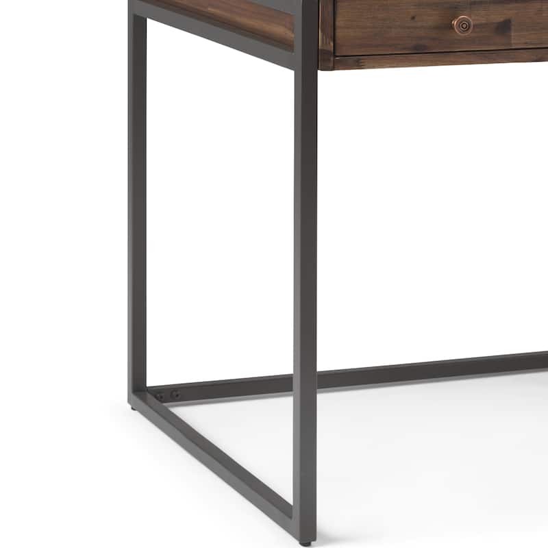 WYNDENHALL Brinkley Modern Industrial Writing Office Desk