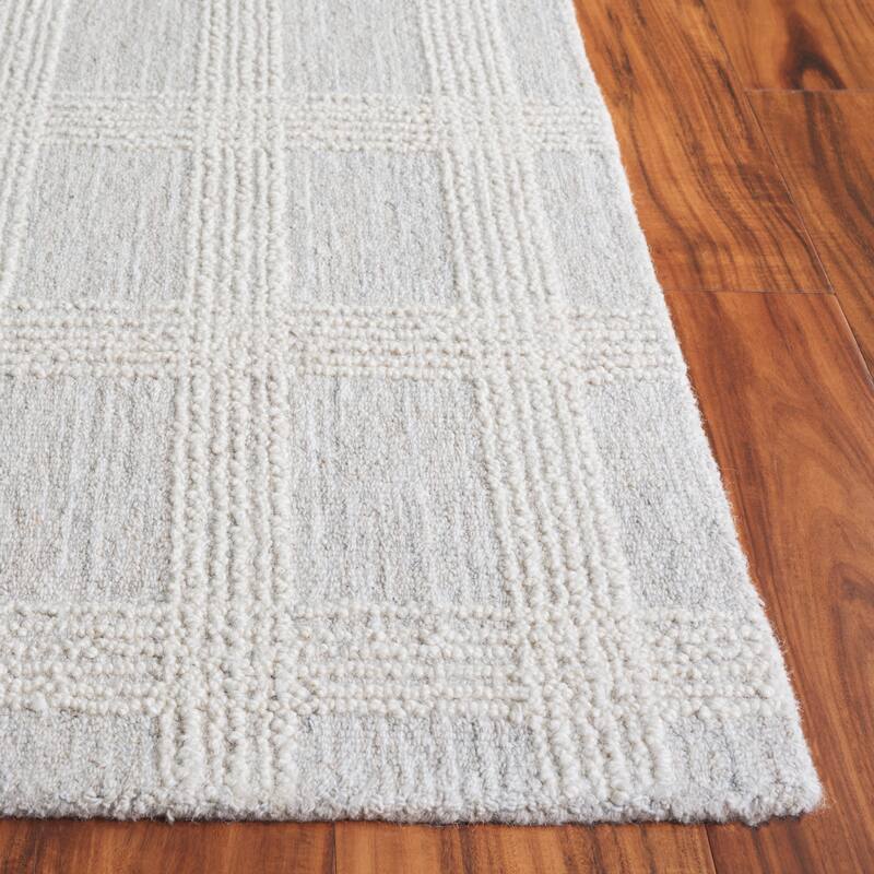 SAFAVIEH Handmade Genre Jant Wool Rug