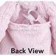 preview thumbnail 2 of 0, Bearington Pacifier Pet - Bunny, Cottontail