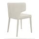 preview thumbnail 18 of 37, Extended Wingback Modern Dining Chair