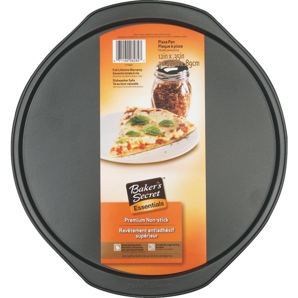 Bakers Secret Bs 12" Pizza Pan