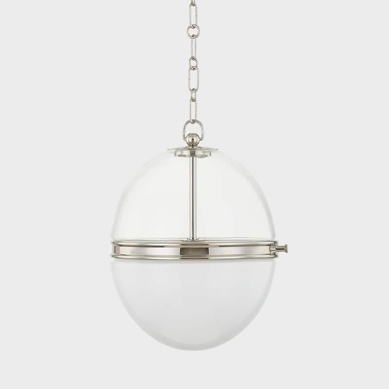 Hudson Valley Lighting 3815 Donnell 13" Wide Pendant