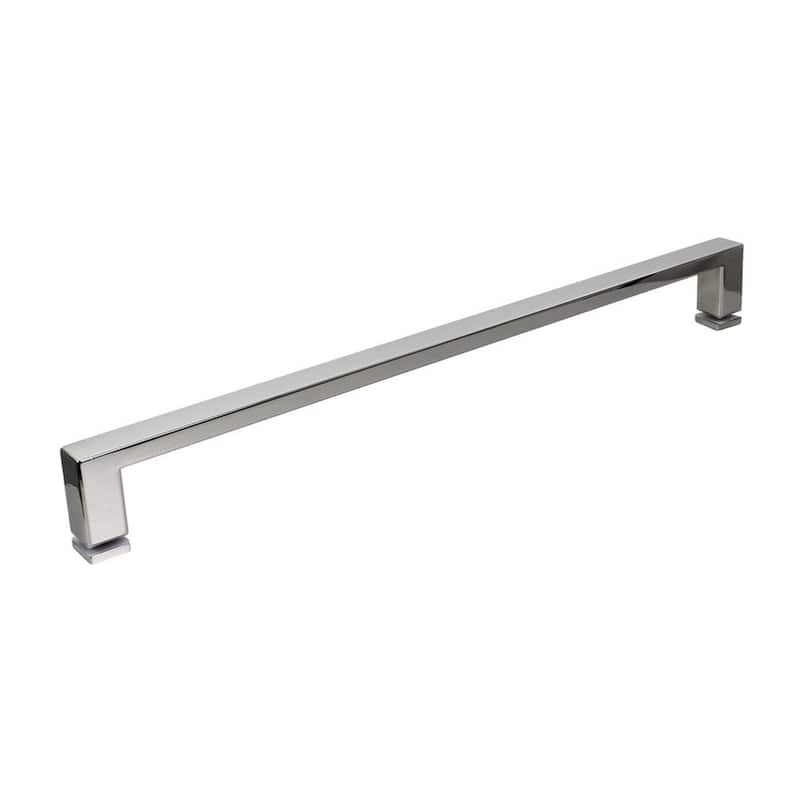 Frederick 59 in. W x 58 in. H Sliding Semi-Frameless Shower Door in Brushed Nickel with Frosted Glass - 60 x 58 - 60 x 58