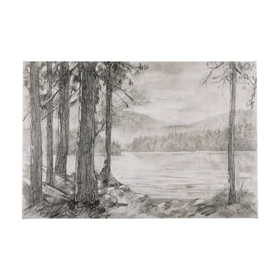 West Coast Chronicles I (60 x 40) Canvas Art Print