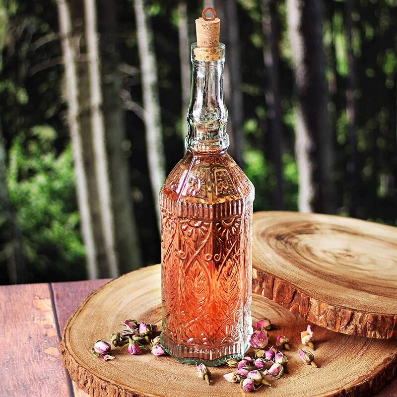 Bormioli Rocco Country Home Fiesole Bottles - 24 oz