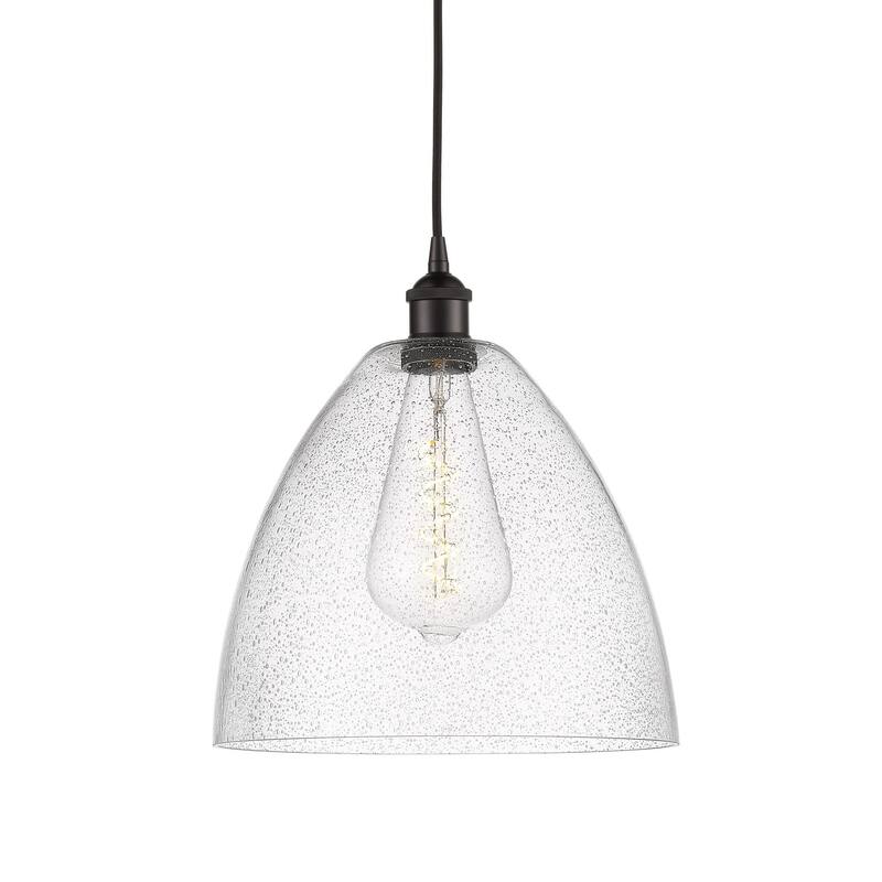 Innovations Lighting 616-1P-14-12 Edison Dome Pendant Edison Dome 12"