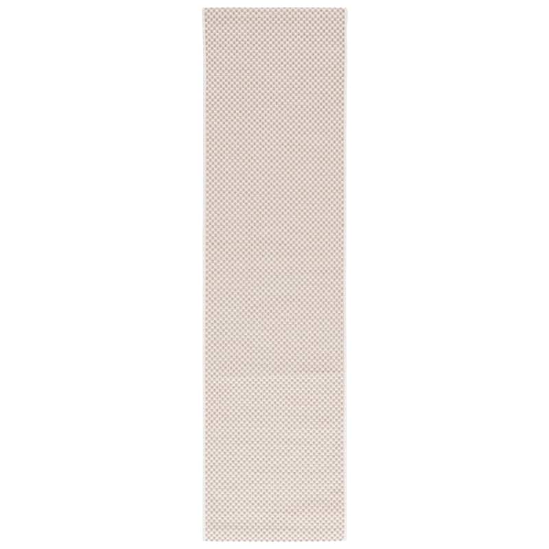 SAFAVIEH Sisal All Weather Tishie Indoor/Outdoor Waterproof Patio Backyard - 2' 2" x 8' - Ivory/Natural