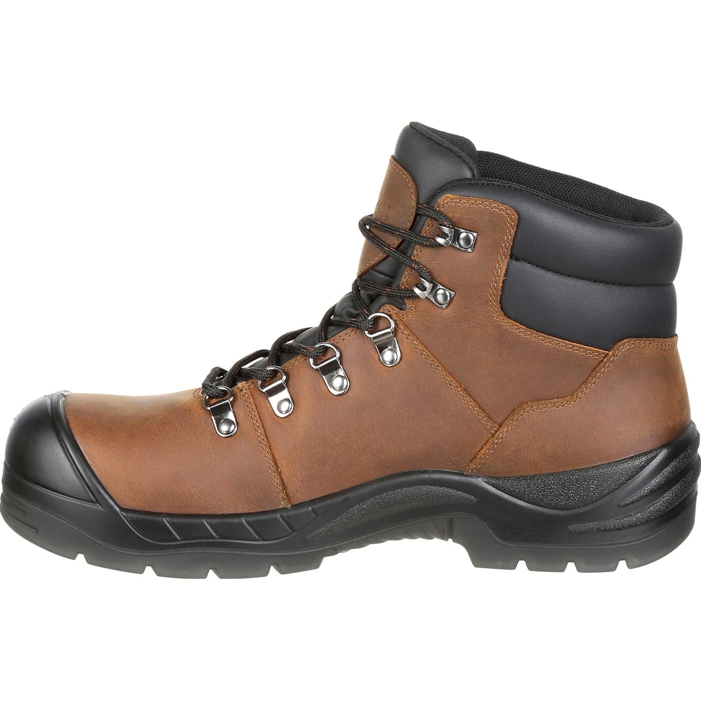 rocky met guard boots