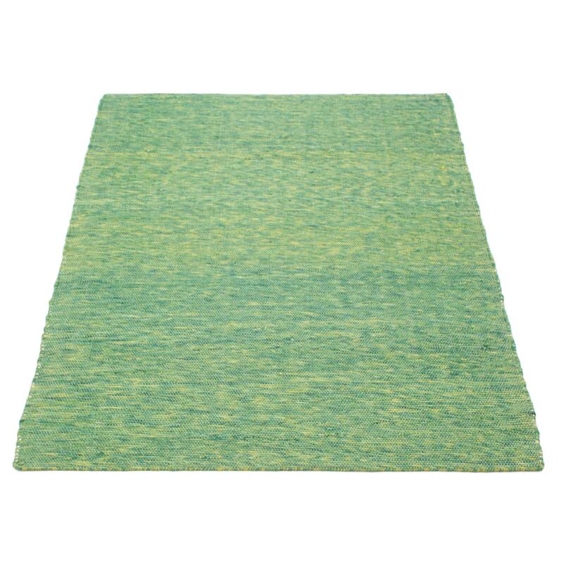 Sienna Green Rug 5'1" x 7'11" - 5'1 x 7'11