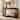32''/ 47'' Farmhouse Black Thick Console Sofa Table, Wood Entryway Desk with Storage Shelf