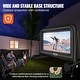 preview thumbnail 19 of 25, VEVOR Inflatable Movie Screen for Outdoor Parties Backyard Movie Night