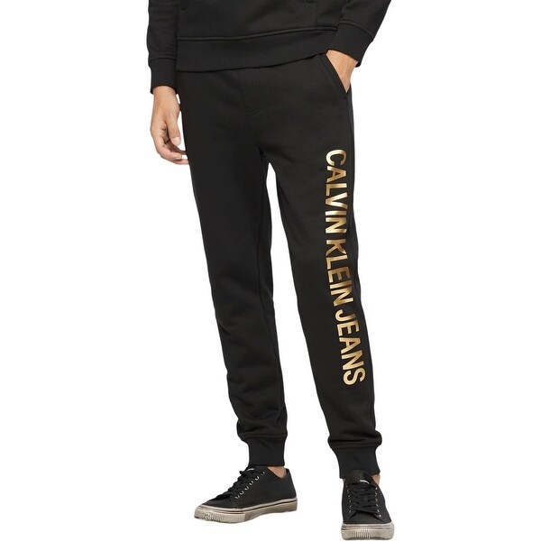 calvin klein jeans joggers
