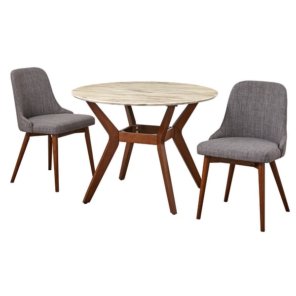 Carson carrington tornio round dining set outlet