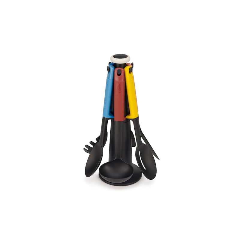 Joseph Joseph Elevate Carousel 6-piece Utensil Set - Multicolor