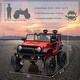 preview thumbnail 5 of 5, 24V Kids Ride-On Truck with Remote Control