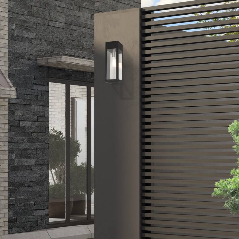Livex Lighting 1-light Outdoor Wall Lantern, 20873