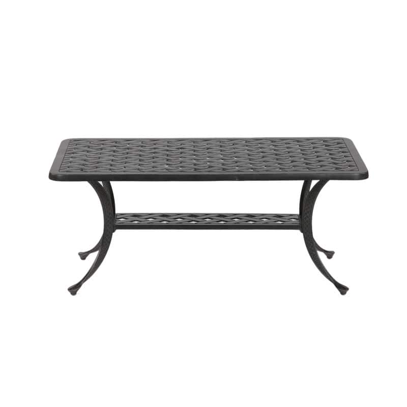 Ventura 21x42 Inch Standard Coffee Table
