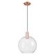 Option Clear / Antique Copper