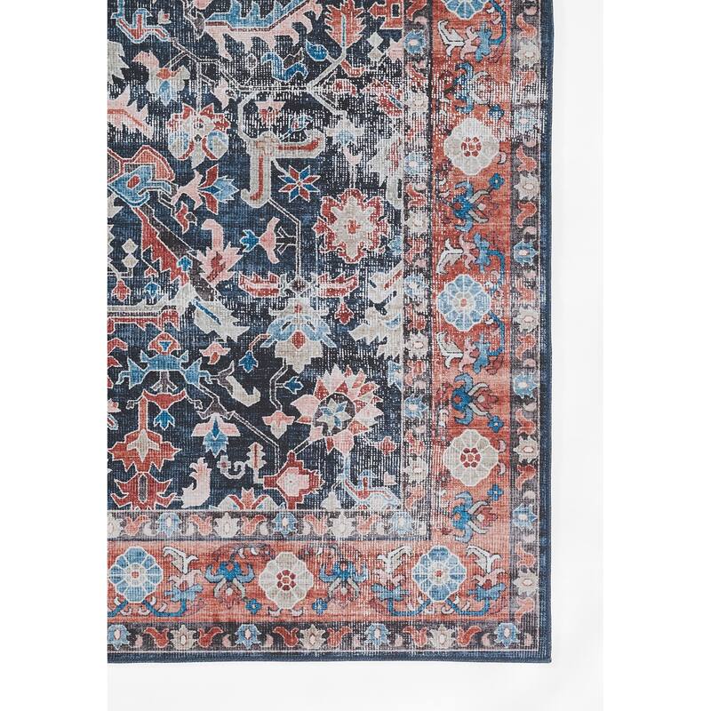 Novogratz by Momeni Doheny Vincente Polyester Traditional Area Rug