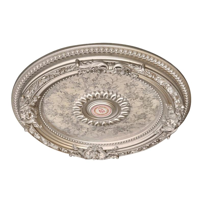 24in Cherub Sky Ceiling Medallion