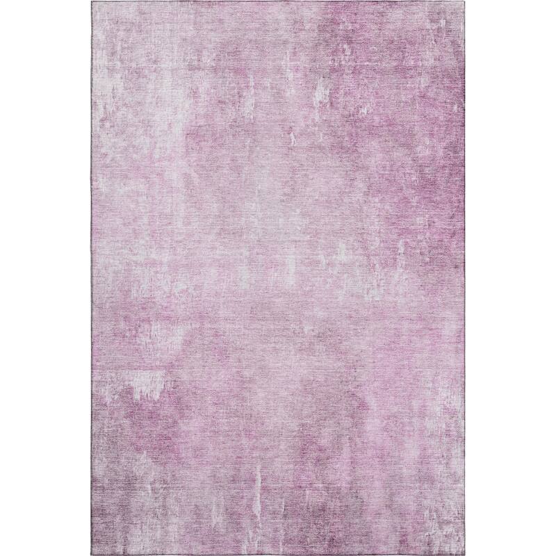 Premium Washable Super Soft Modern Watercolor Mayfield Rug