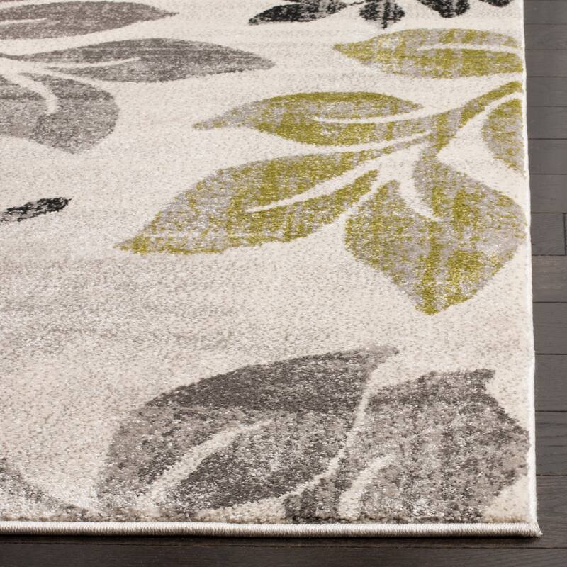 SAFAVIEH Porcello Ressie Distressed Modern Rug