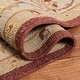 preview thumbnail 4 of 6, SAFAVIEH Couture Sumak Handmade Flatweave Foli Red/ Beige Wool Area Rug