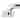 Alno Contemporary Square Grab Bar Mount Anchors from the Contemporary