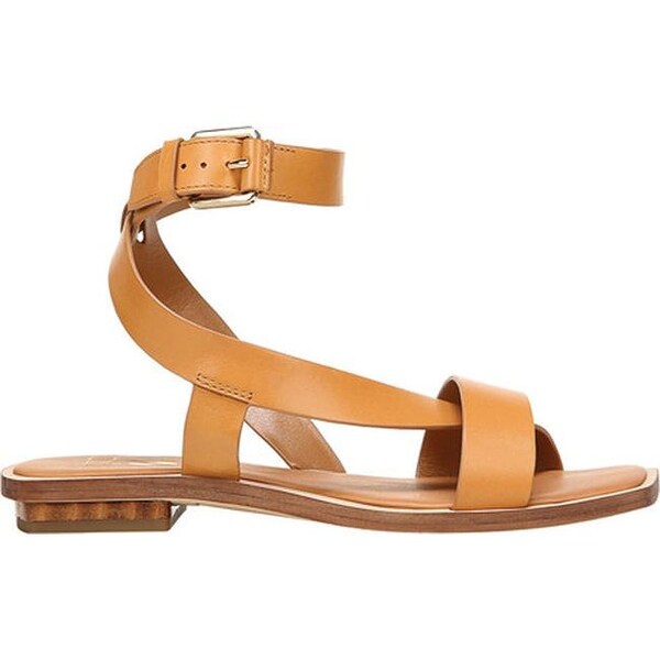 franco sarto double strap sandals