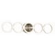 Option Satin Nickel