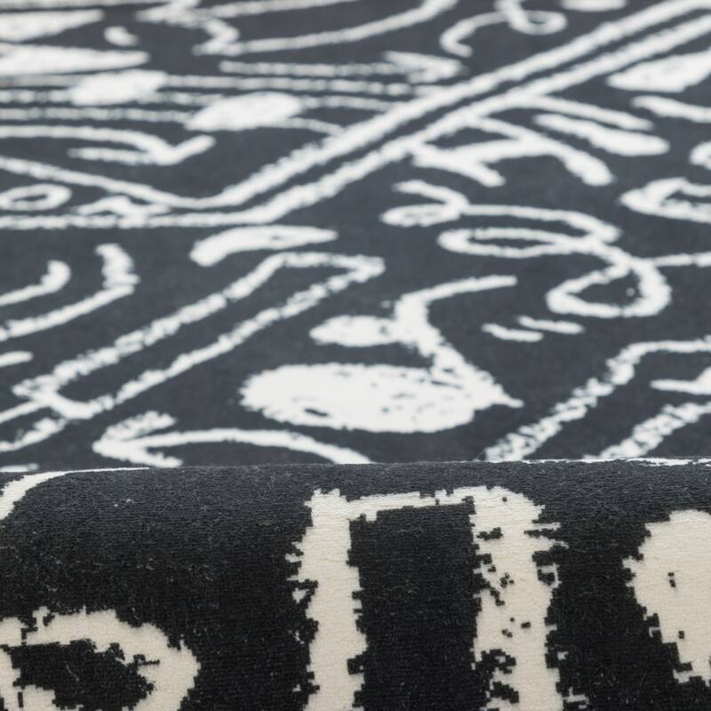 Katie Merz SPORTSGLYPHS Golf Area Rug
