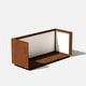 preview thumbnail 10 of 9, Corten Steel Series Long Box Planter