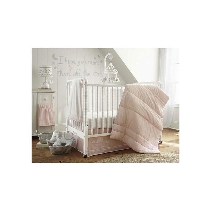 levtex baby girl bedding