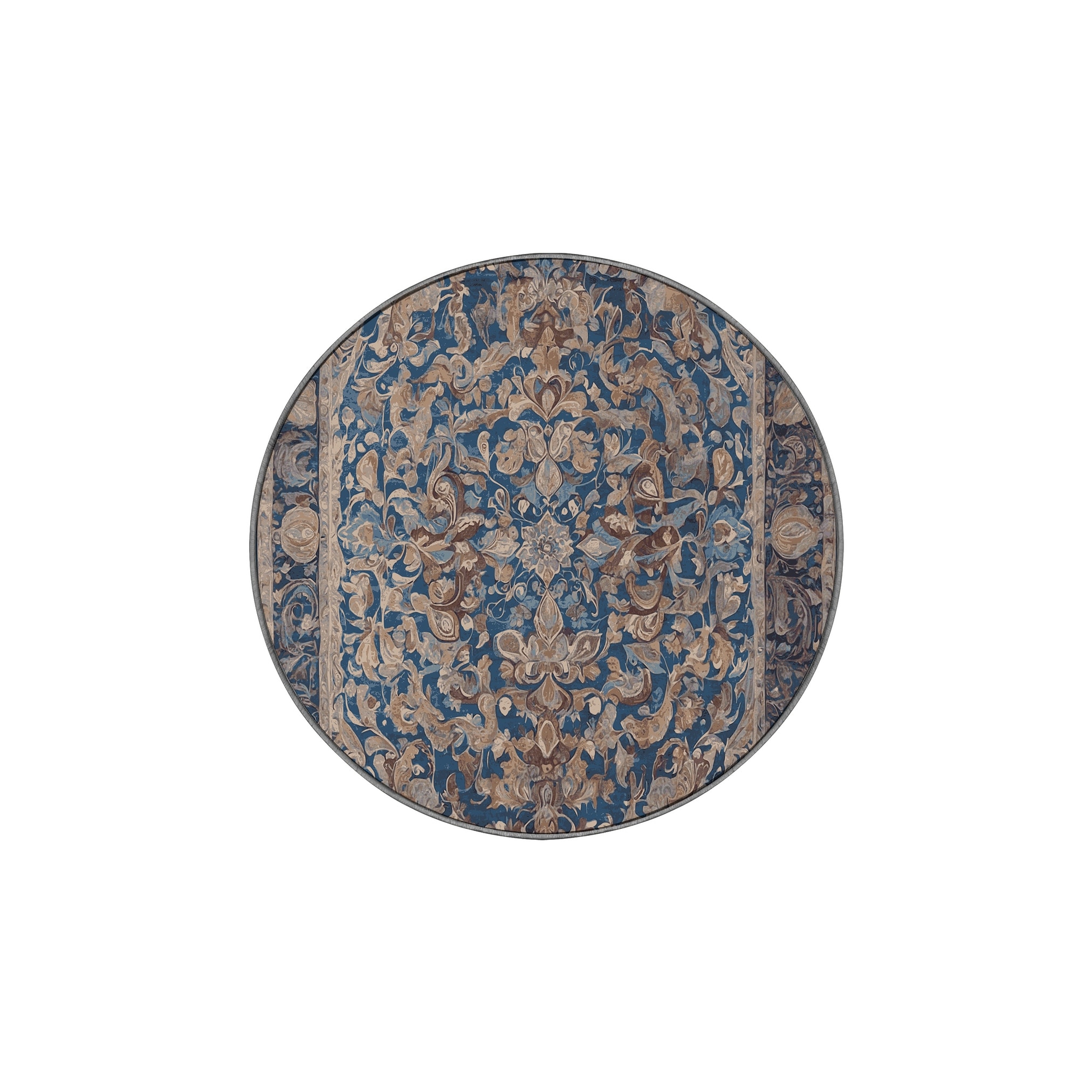 Ginza Six Silky Soft Plush Gray Area Rug - Bed Bath & Beyond