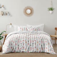 Sweet Jojo Designs Coral & Mint Arrow Baby Bedding Collection : Target