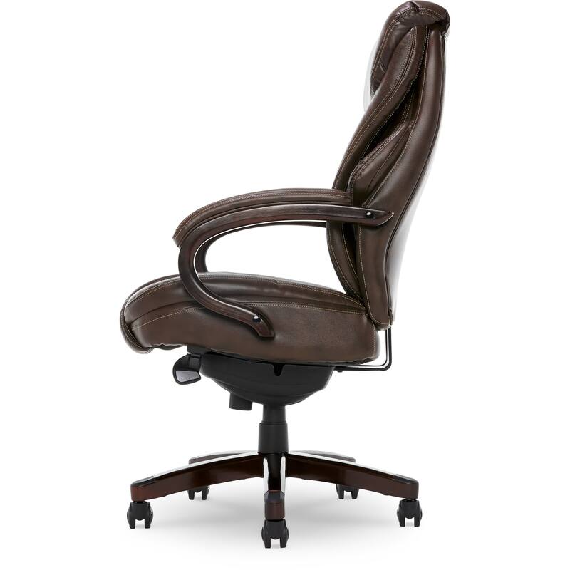 LaZBoy Hyland Executive Office Chair with AIR Technology Bed Bath