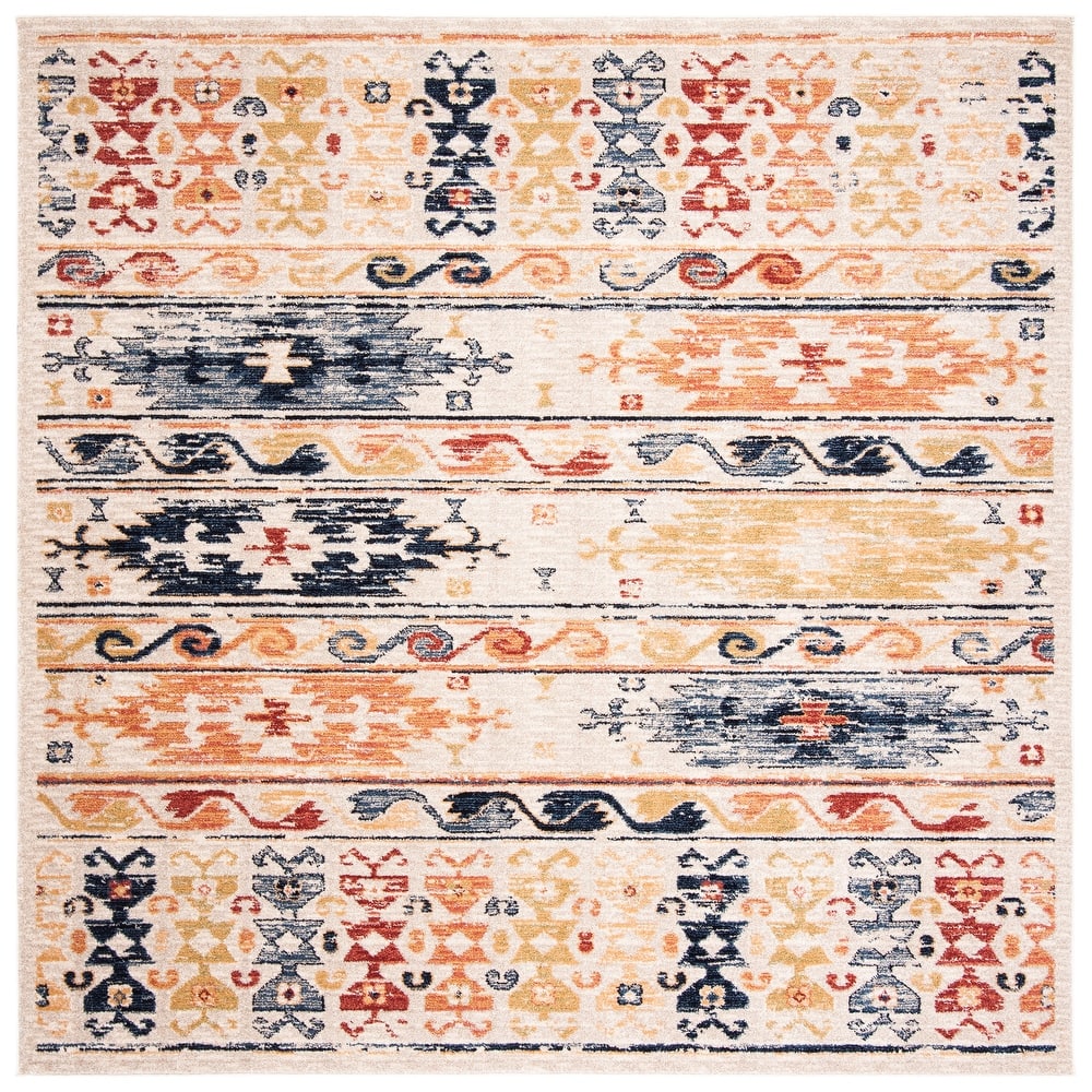 SAFAVIEH Charleston Vintage Leidy Bohemian Rug