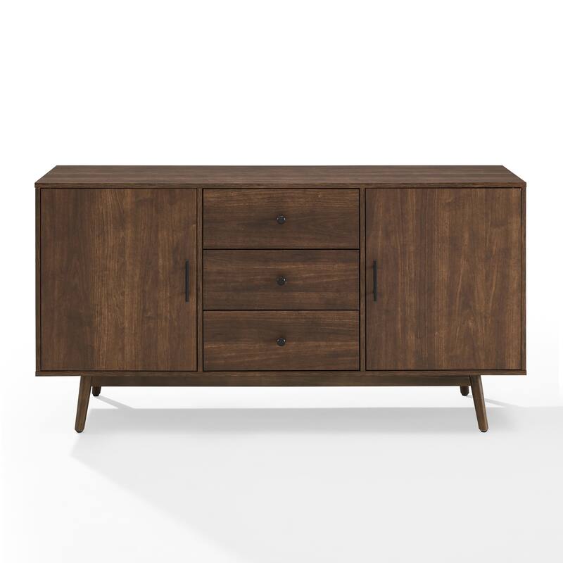 Crosley Lucas Sideboard - 58 "W x 15.75 "D x 30 "H