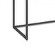Thumbnail 15, WYNDENHALL Brinkley SOLID ACACIA WOOD Modern Industrial 60 inch Wide Writing Office Desk. Changes active main hero.