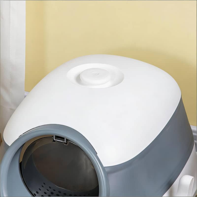 Litter Box with Lid