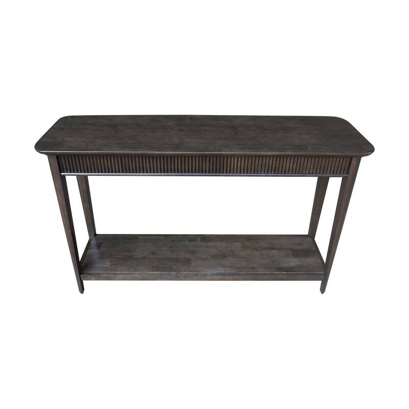 Haven Solid Wood Sofa Table