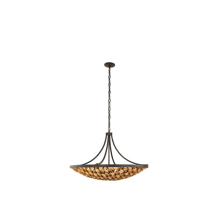 Savoy House 7-9351-8 Ventura 8 Light 36" Wide Pendant