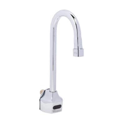T and S Brass 1.0 GPM Single Hole Deck Mounted Electronic Sensor