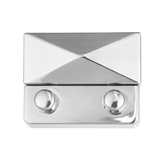 TXIN 15 Pieces Twist Lock Fastener Purse Turn Locks...